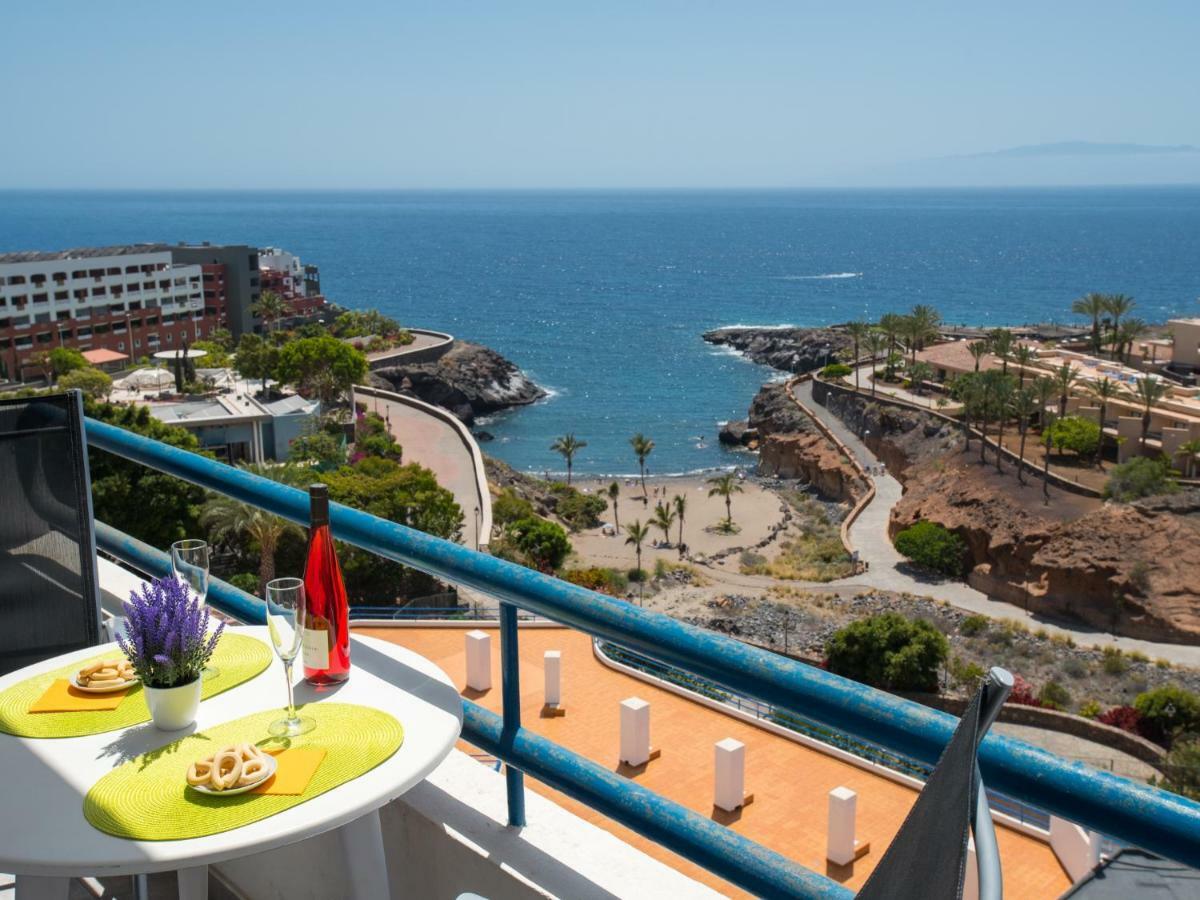 Апартаменты 506 Spectacular View!! Costa Adeje, All Renovated! Плайя-Параисо Экстерьер фото