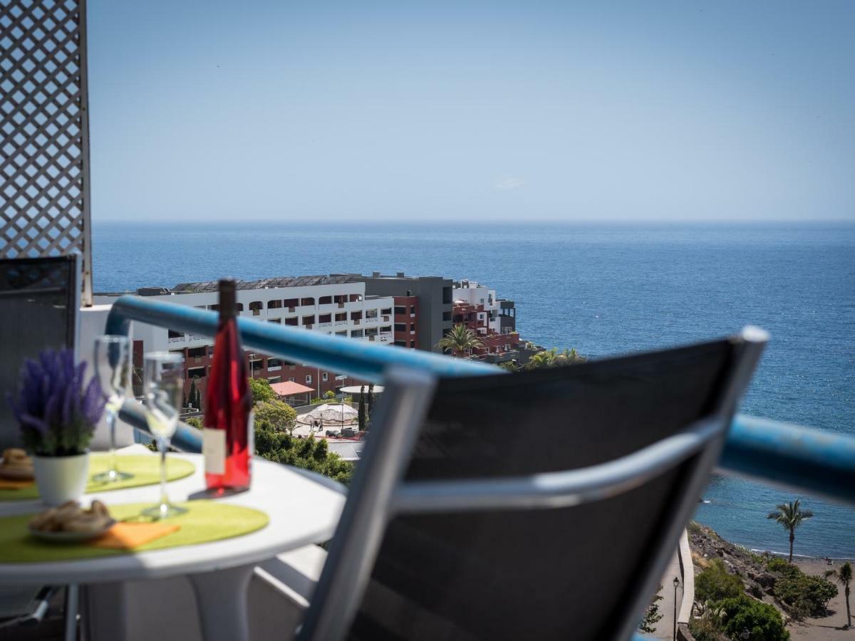Апартаменты 506 Spectacular View!! Costa Adeje, All Renovated! Плайя-Параисо Экстерьер фото