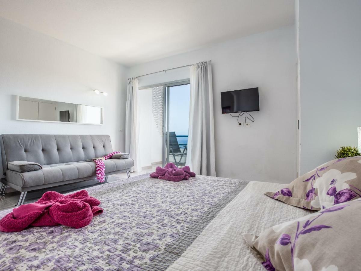 Апартаменты 506 Spectacular View!! Costa Adeje, All Renovated! Плайя-Параисо Экстерьер фото