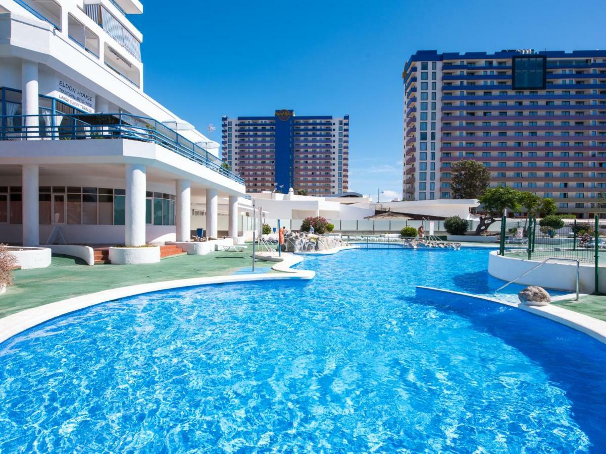 Апартаменты 506 Spectacular View!! Costa Adeje, All Renovated! Плайя-Параисо Экстерьер фото
