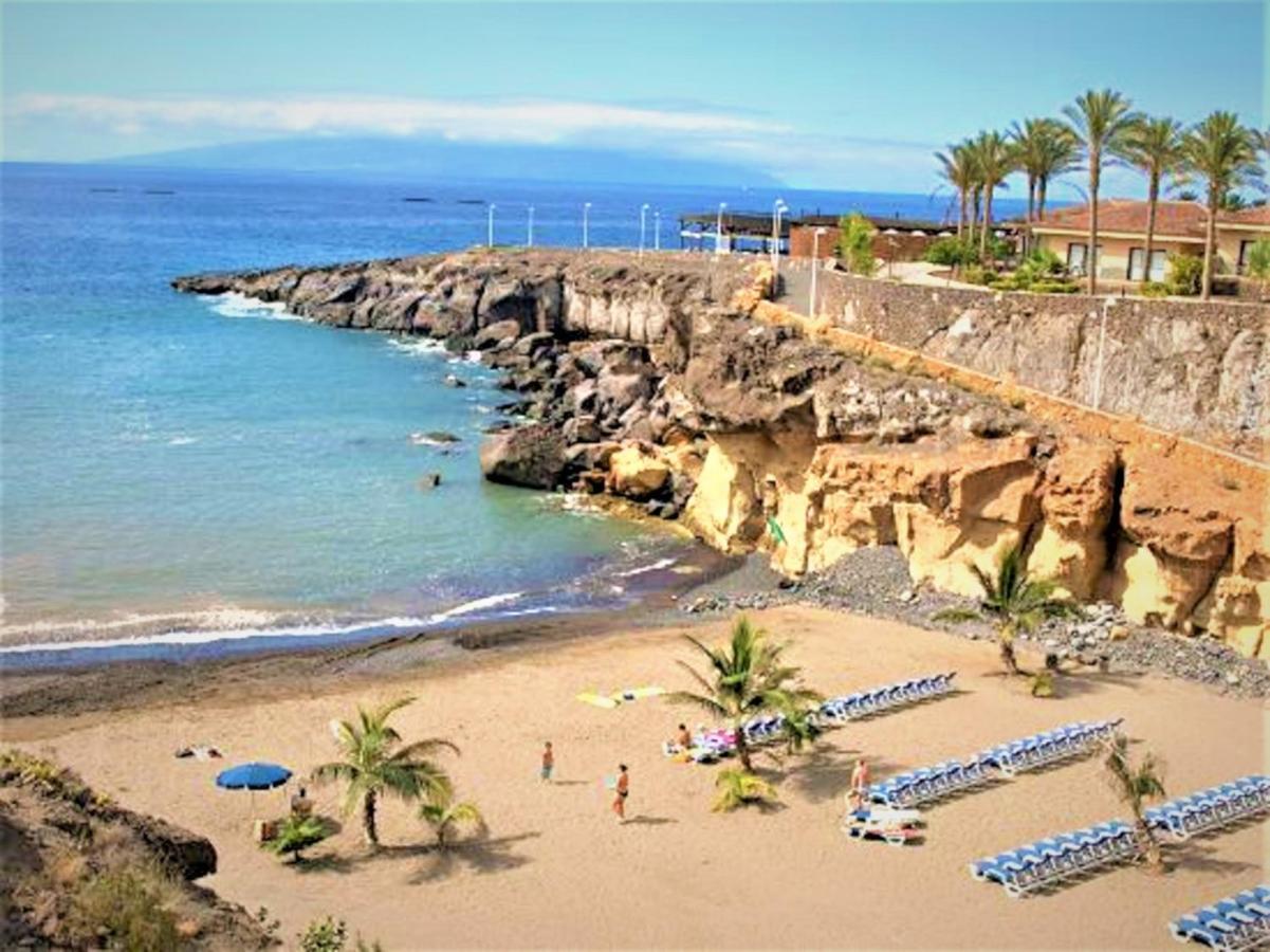 Апартаменты 506 Spectacular View!! Costa Adeje, All Renovated! Плайя-Параисо Экстерьер фото